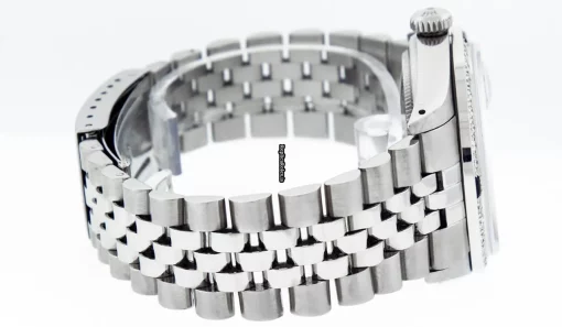 Fantastic Replica Rolex Datejust 16014 Caliber 3035 Automatic Movement 36mm Steel Case Mens/unisex Watch - Image 5