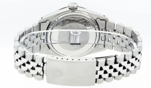 Fantastic Replica Rolex Datejust 16014 Caliber 3035 Automatic Movement 36mm Steel Case Mens/unisex Watch - Image 7