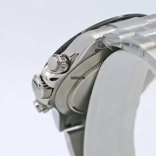 Swiss Replica Rolex Daytona 116500ln Caliber 4130 Automatic Movement 40mm Steel Case Mens/unisex Watch - Image 7