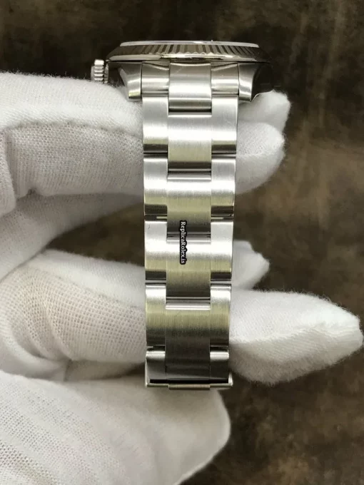 Terrific Fake Rolex Oyster Perpetual 31 177234 Automatic Movement 31mm Steel Case Watch - Image 5