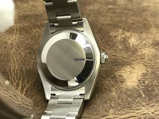 Terrific Fake Rolex Oyster Perpetual 31 177234 Automatic Movement 31mm Steel Case Watch - Image 7