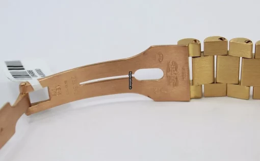 Superb Replica Rolex Day-date 36 18038 Automatic Movement 36mm Yellow Gold Case Watch - Image 9