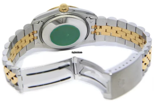 Incredible Replica Rolex Lady-datejust 68273 Automatic Movement 31mm Steel Case Womens Watch - Image 5