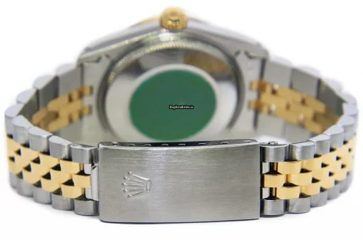 Incredible Replica Rolex Lady-datejust 68273 Automatic Movement 31mm Steel Case Womens Watch - Image 6