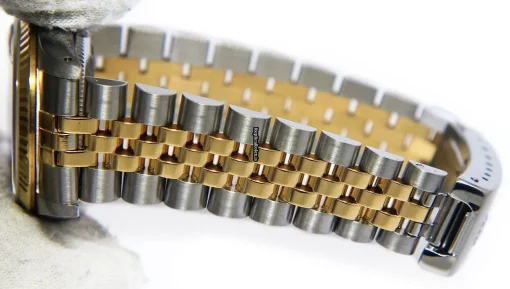 Incredible Replica Rolex Lady-datejust 68273 Automatic Movement 31mm Steel Case Womens Watch - Image 7