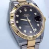 Nice Replica Rolex Datejust 126333 Automatic Movement 41mm Steel Case Mens/unisex Watch