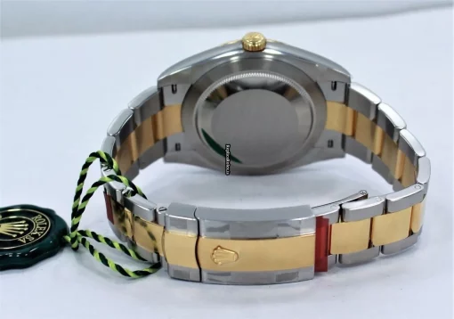 Nice Replica Rolex Datejust 126333 Automatic Movement 41mm Steel Case Mens/unisex Watch - Image 10