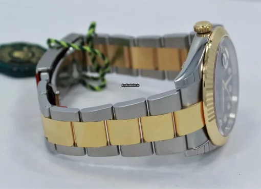 Nice Replica Rolex Datejust 126333 Automatic Movement 41mm Steel Case Mens/unisex Watch - Image 11