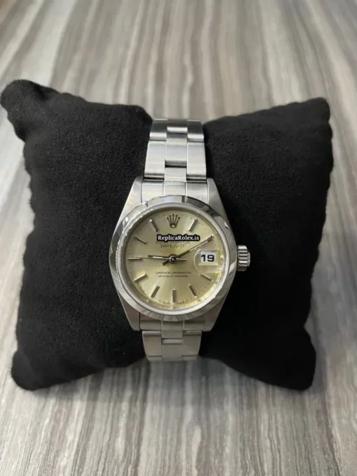 Distinctive Fake Rolex Lady-datejust 179160 Caliber 2235 Automatic Movement 26mm Steel Case Womens Watch