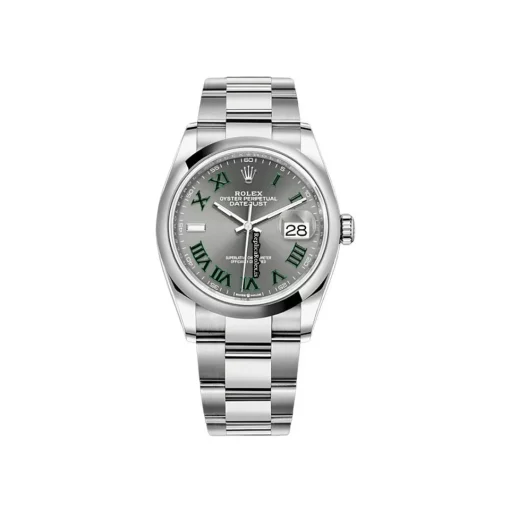Pleasing Imitation Rolex Datejust 126200 Caliber 3235 Automatic Movement 36mm Steel Case Mens/unisex Watch