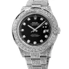 Attractive Replica Rolex Datejust II Self Winding Automatic 41mm Steel Case Mens/unisex Watch