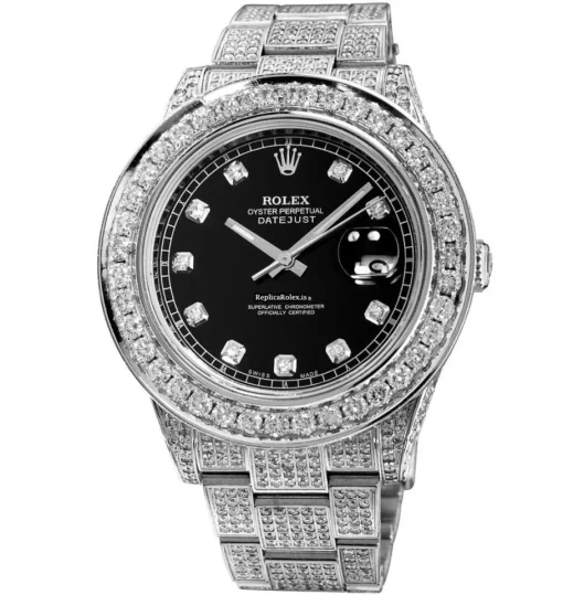 Attractive Replica Rolex Datejust II Self Winding Automatic 41mm Steel Case Mens/unisex Watch