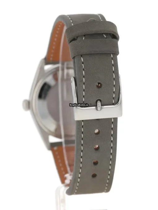 Wholesale Copies Rolex Air King Precision 5500 34mm Steel Case Watch - Image 6