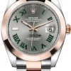 Defect Replica Rolex Datejust 126301 Caliber 3235 Automatic Movement 41mm Gold/steel Case Mens/unisex Watch