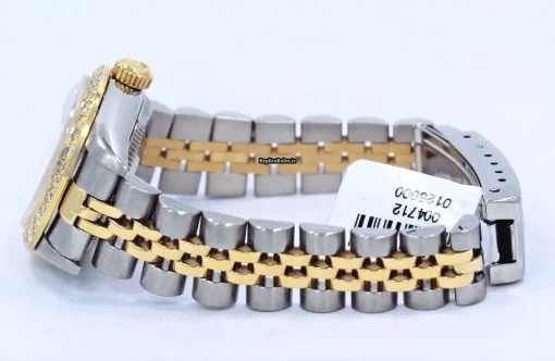 Recommend Fake Rolex Lady-datejust 69173 Automatic Movement 26mm Steel Case Womens Watch - Image 6