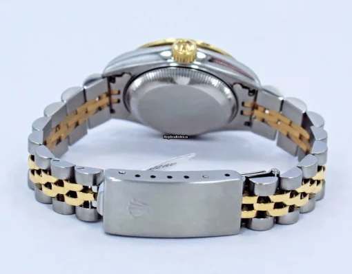 Recommend Fake Rolex Lady-datejust 69173 Automatic Movement 26mm Steel Case Womens Watch - Image 7