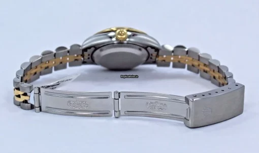 Recommend Fake Rolex Lady-datejust 69173 Automatic Movement 26mm Steel Case Womens Watch - Image 8