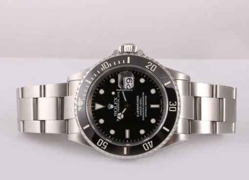Amazing Replica Rolex Submariner Date 16610 Automatic Movement 40mm Steel Case Watch - Image 4