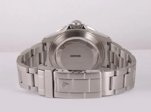 Amazing Replica Rolex Submariner Date 16610 Automatic Movement 40mm Steel Case Watch - Image 8