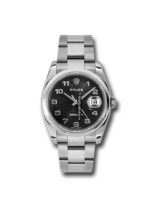 Incredible Fake Rolex Datejust 116200 Caliber 3135 Automatic Movement 36mm Steel Case Mens/unisex Watch