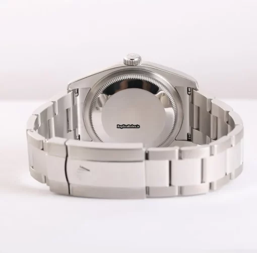 Awesome Fake Rolex Datejust 116200 Automatic Movement 36mm Steel Case Mens/unisex Watch - Image 8