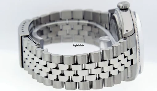 Durable Replicas Rolex Datejust 16014 Caliber 3035 Automatic Movement 36mm Steel Case Mens/unisex Watch - Image 3