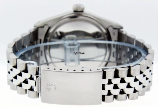 Durable Replicas Rolex Datejust 16014 Caliber 3035 Automatic Movement 36mm Steel Case Mens/unisex Watch - Image 5
