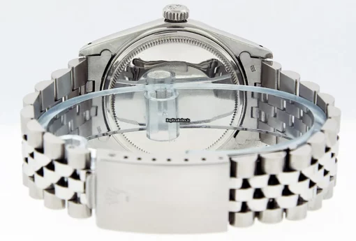 Durable Replicas Rolex Datejust 16014 Caliber 3035 Automatic Movement 36mm Steel Case Mens/unisex Watch - Image 6