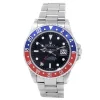 Good Replica Rolex Gmt-master II 16710 Automatic Movement 40mm Steel Case Mens/unisex Watch