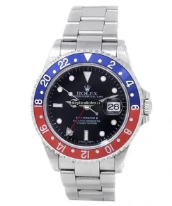 Good Replica Rolex Gmt-master II 16710 Automatic Movement 40mm Steel Case Mens/unisex Watch