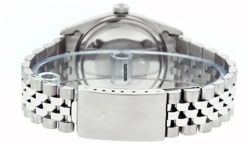 Fantastic Replica Rolex Datejust 16014 Caliber 3035 Automatic Movement 36mm Steel Case Mens/unisex Watch - Image 5