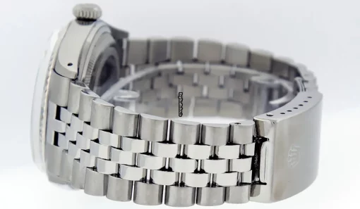 Fantastic Replica Rolex Datejust 16014 Caliber 3035 Automatic Movement 36mm Steel Case Mens/unisex Watch - Image 8