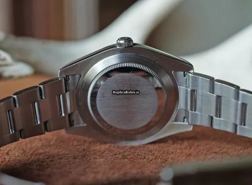 Cool Fake Rolex Datejust II Caliber 3136 Automatic Movement Watch - Image 4