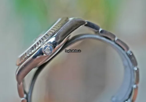 Cool Fake Rolex Datejust II Caliber 3136 Automatic Movement Watch - Image 5