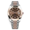 Wholesale Replica Rolex Datejust 126301 Caliber 3235 Automatic Movement 41mm Gold/steel Case Mens/unisex Watch