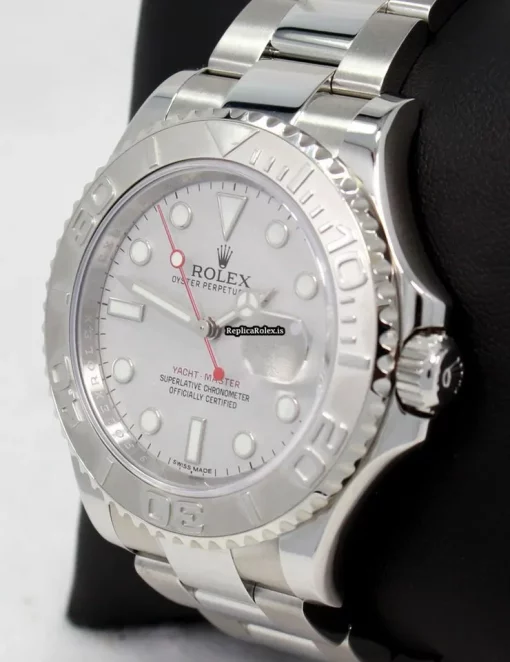 Epic Replica Rolex Yacht-master 40 116622 Automatic Movement 40mm Steel Case Watch - Image 2