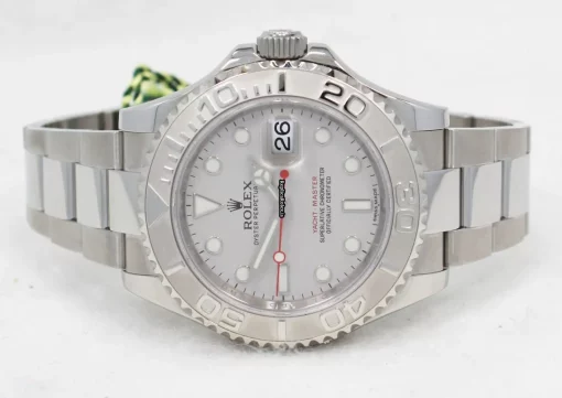 Epic Replica Rolex Yacht-master 40 116622 Automatic Movement 40mm Steel Case Watch - Image 5