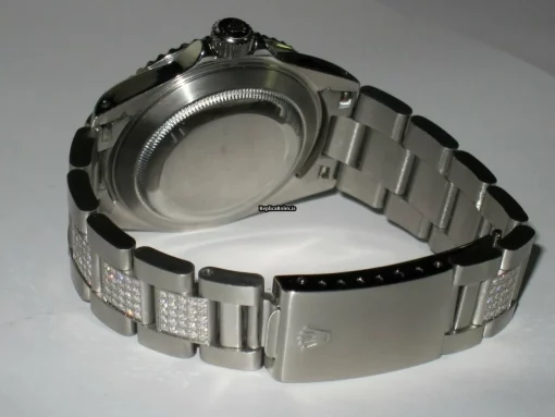 Fine Replica Rolex Submariner Self Winding Automatic 40mm Steel Case Mens/unisex Watch - Image 8