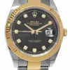 Design Fake Rolex Datejust 126333 Automatic Movement Mens/unisex Watch