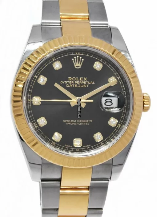 Design Fake Rolex Datejust 126333 Automatic Movement Mens/unisex Watch