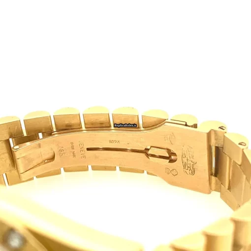 Epic Fakes Rolex Day-date 18308 Caliber 3055 Automatic Movement 36mm Yellow Gold Case Mens/unisex Watch - Image 4