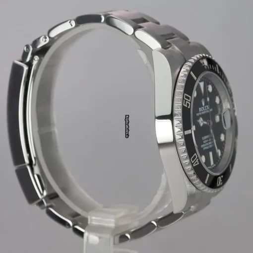 Nice Fake Rolex Submariner Date 116610ln Caliber 3135 Automatic Movement 40mm Steel Case Mens/unisex Watch - Image 10