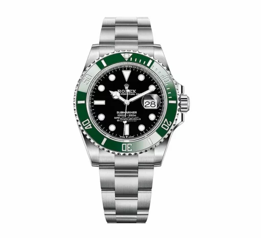 Superb Knockoff Rolex Submariner Date 126610lv Caliber 3235 Automatic Movement 41mm Steel Case Mens/unisex Watch
