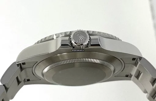 Superb Knockoff Rolex Submariner Date 126610lv Caliber 3235 Automatic Movement 41mm Steel Case Mens/unisex Watch - Image 4