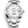 Quality Clone Rolex Datejust 126300 Caliber 3235 Automatic Movement 41x48mm Steel Case Mens/unisex Watch