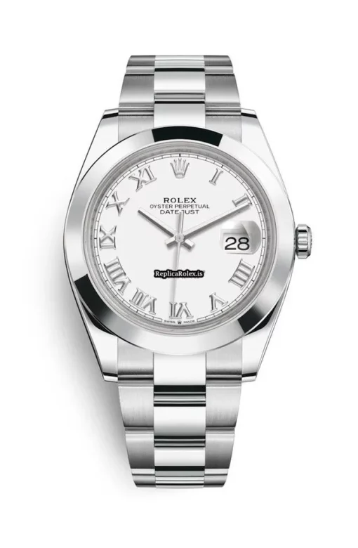 Quality Clone Rolex Datejust 126300 Caliber 3235 Automatic Movement 41x48mm Steel Case Mens/unisex Watch