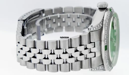 Marvellous Replica Rolex Datejust 16030 Caliber 3035 Automatic Movement 36mm Steel Case Mens/unisex Watch - Image 4