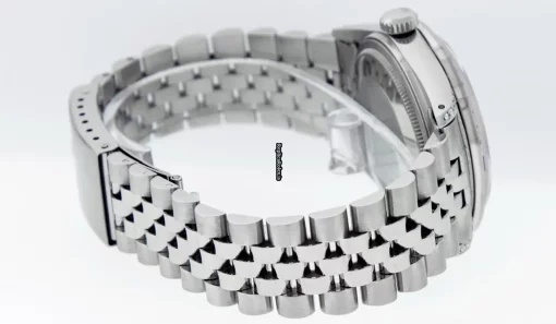 Marvellous Replica Rolex Datejust 16030 Caliber 3035 Automatic Movement 36mm Steel Case Mens/unisex Watch - Image 5