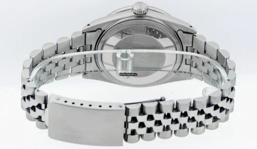 Marvellous Replica Rolex Datejust 16030 Caliber 3035 Automatic Movement 36mm Steel Case Mens/unisex Watch - Image 6