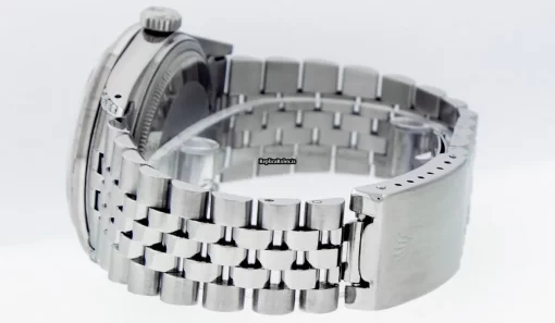 Marvellous Replica Rolex Datejust 16030 Caliber 3035 Automatic Movement 36mm Steel Case Mens/unisex Watch - Image 9